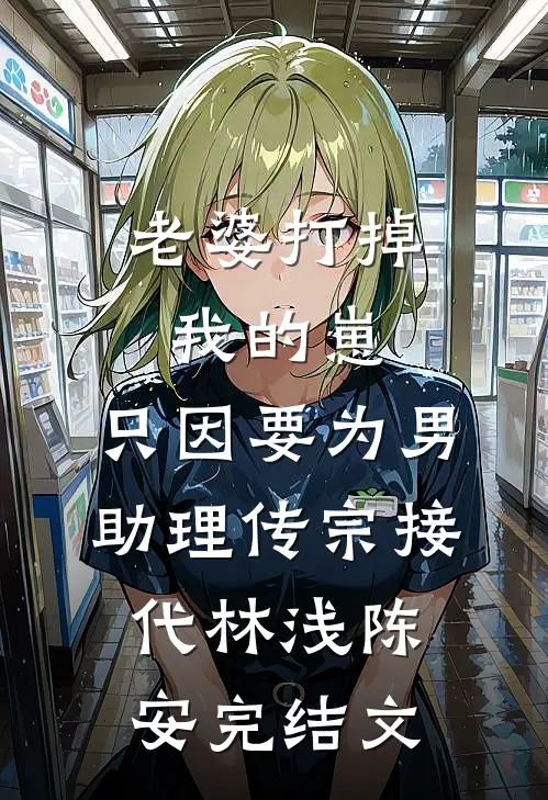 老婆打掉我的崽，只因要为男助理传宗接代林浅陈安完结文