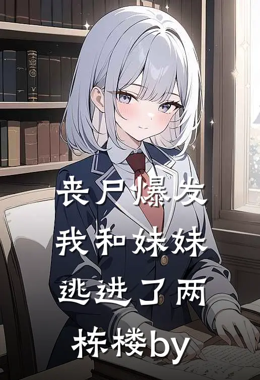 丧尸爆发，我和妹妹逃进了两栋楼by