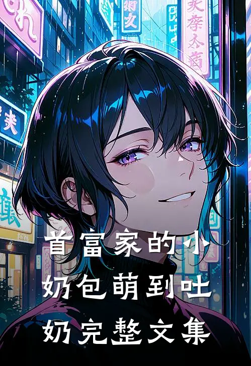 首富家的小奶包萌到吐奶完整文集