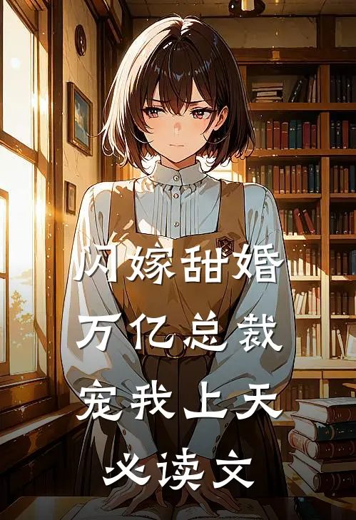 闪嫁甜婚，万亿总裁宠我上天必读文