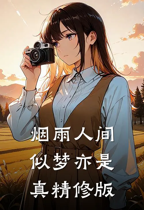 烟雨人间，似梦亦是真精修版