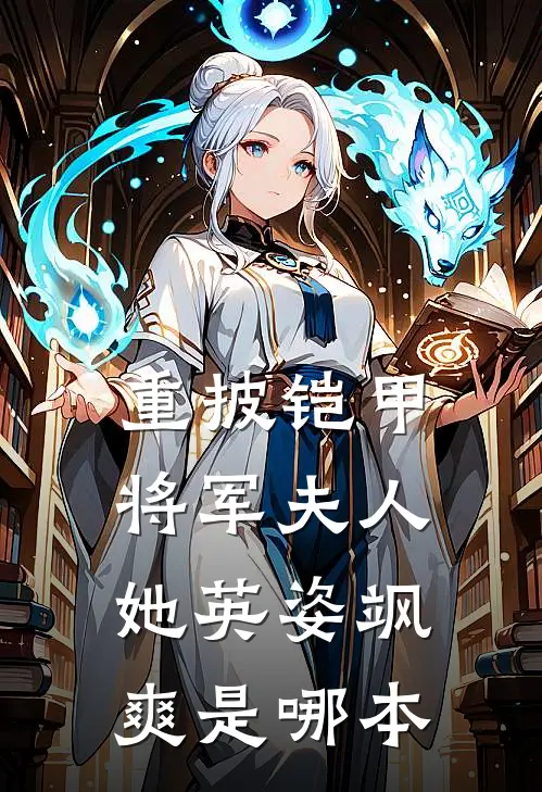 重披铠甲，将军夫人她英姿飒爽是哪本