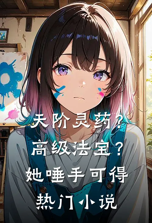 天阶灵药？高级法宝？她唾手可得热门小说