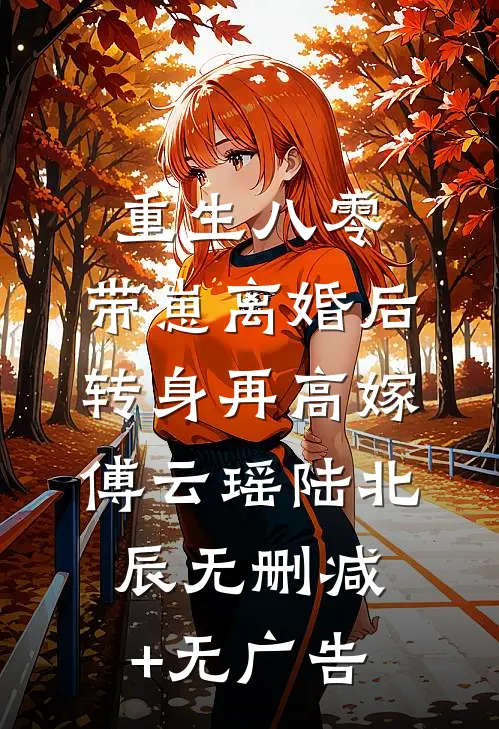 重生八零，带崽离婚后转身再高嫁傅云瑶陆北辰无删减+无广告