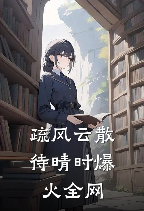 疏风云散待晴时爆火全网