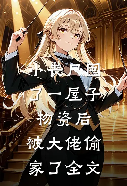 小丧尸囤了一屋子物资后,被大佬偷家了全文浏览