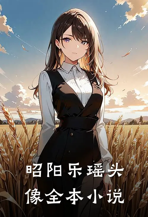 昭阳乐瑶头像全本小说