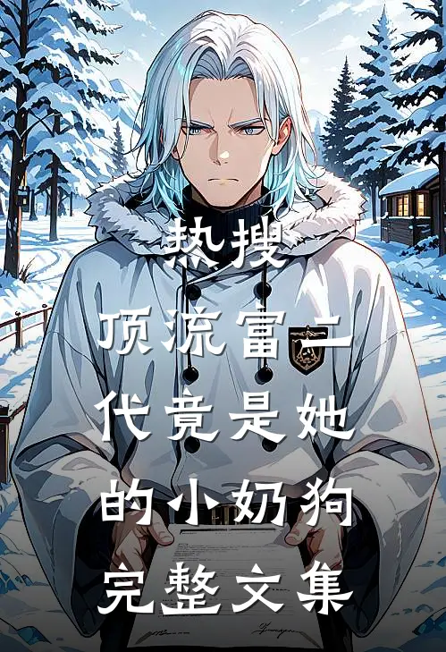 热搜：顶流富二代竟是她的小奶狗完整文集