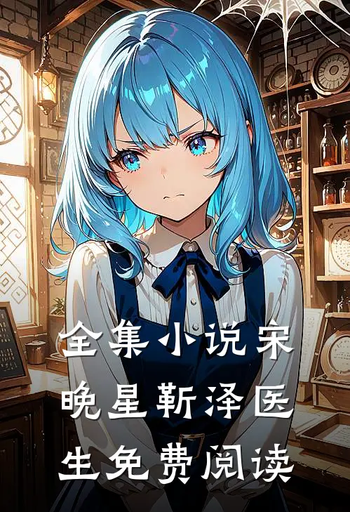 全集小说宋晚星靳泽医生免费阅读