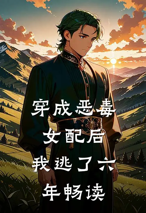 穿成恶毒女配后,我逃了六年畅读