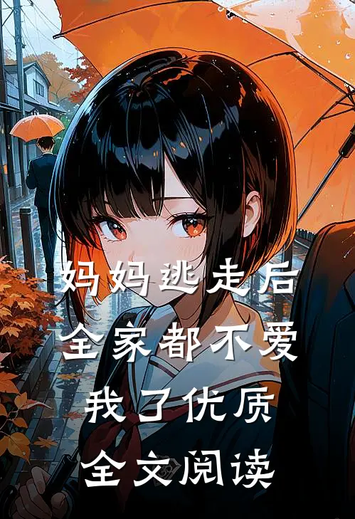 妈妈逃走后,全家都不爱我了优质全文阅读