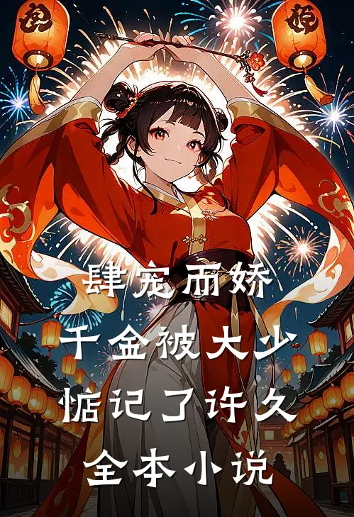 肆宠而娇，千金被大少惦记了许久全本小说