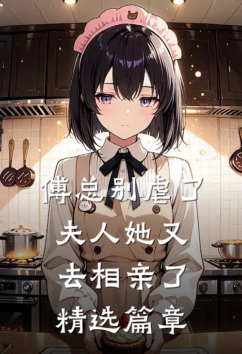 傅总别虐了，夫人她又去相亲了精选篇章