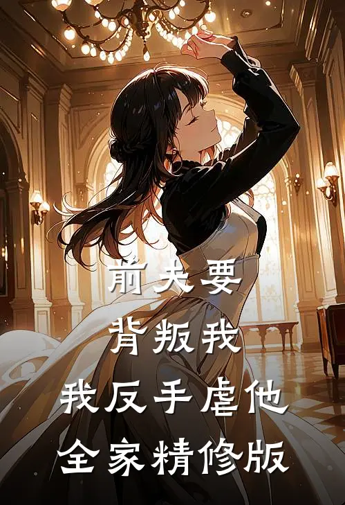前夫要背叛我，我反手虐他全家精修版