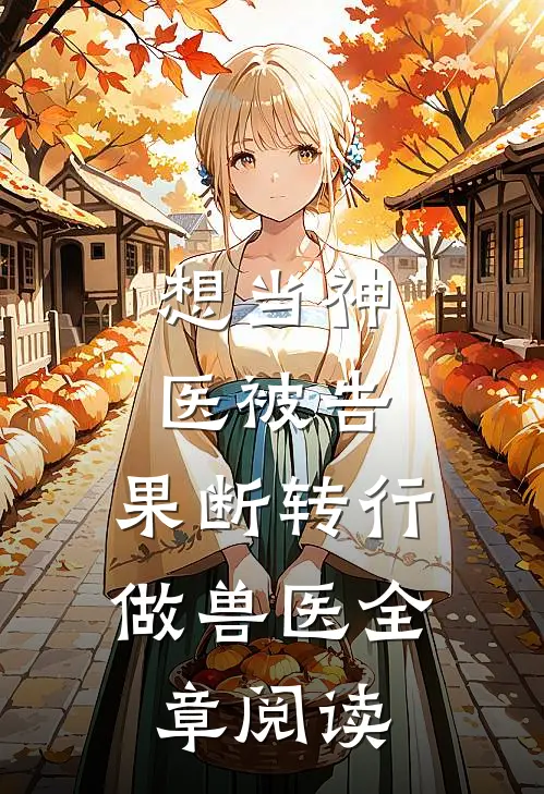 想当神医被告，果断转行做兽医全章阅读