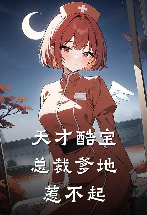 天才酷宝总裁爹地惹不起