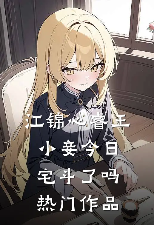 江锦心睿王小妾今日宅斗了吗热门作品