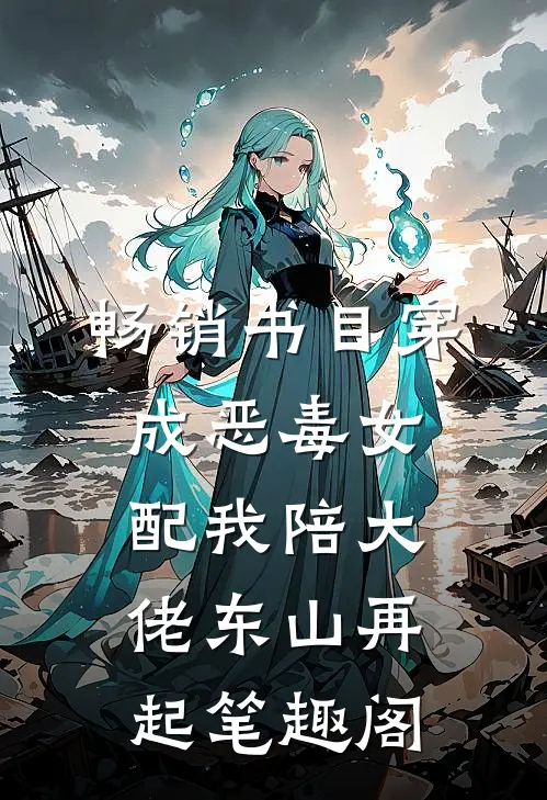 畅销书目穿成恶毒女配我陪大佬东山再起笔趣阁
