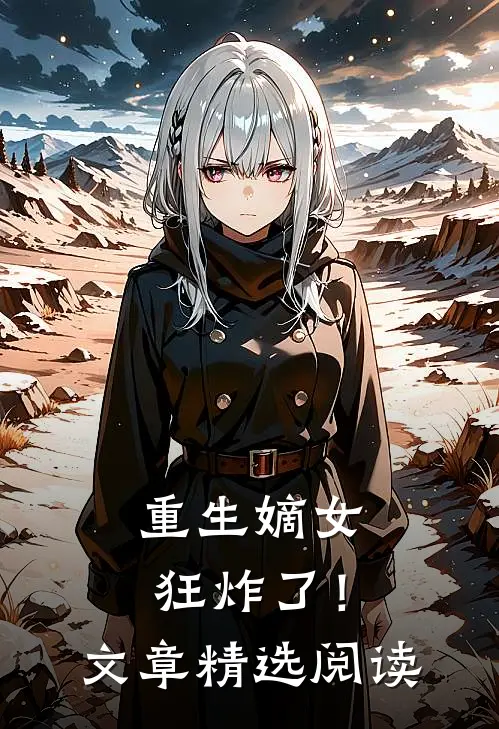 重生嫡女狂炸了!文章精选阅读免费