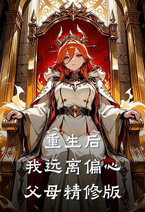 重生后,我远离偏心父母精修版在线阅读