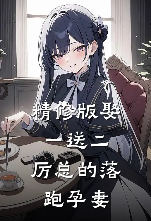 精修版娶一送二，厉总的落跑孕妻