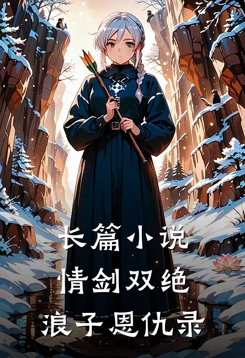 长篇情剑双绝浪子恩仇录全文阅读