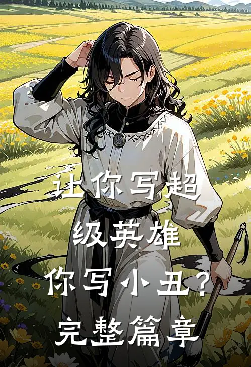 让你写超级英雄，你写小丑？完整篇章
