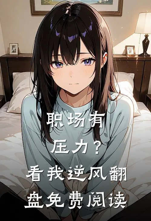 职场有压力？看我逆风翻盘免费阅读