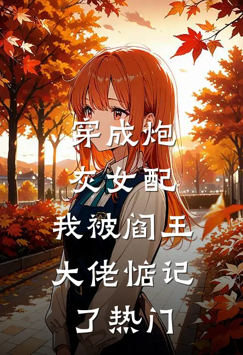 穿成炮灰女配,我被阎王大佬惦记了热门