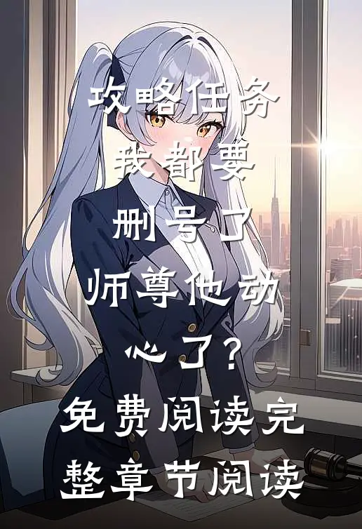攻略任务:我都要删号了,师尊他动心了?免费阅读完整章节阅读
