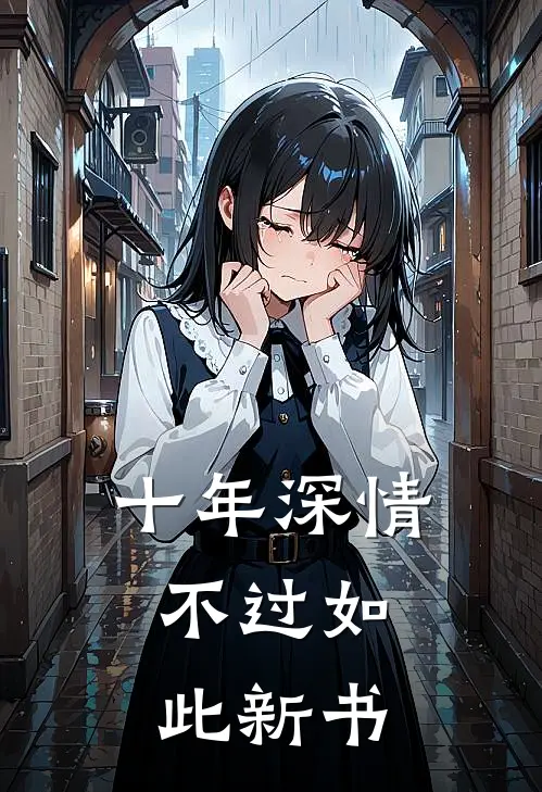 十年深情,不过如此新书是歌
