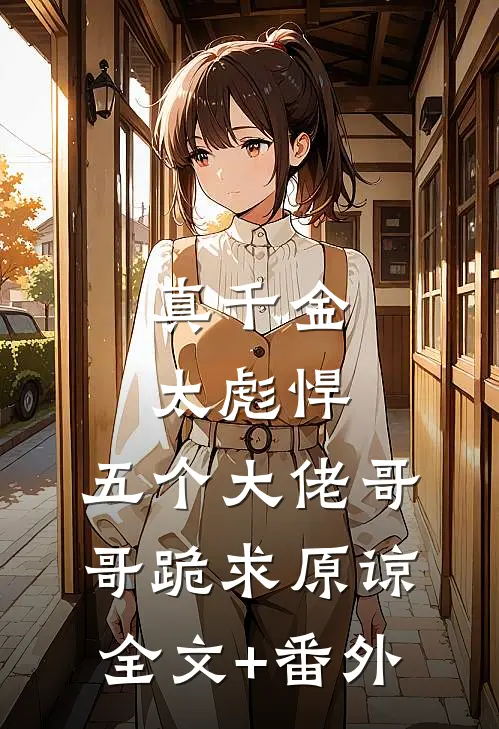 真千金太彪悍，五个大佬哥哥跪求原谅全文+番外