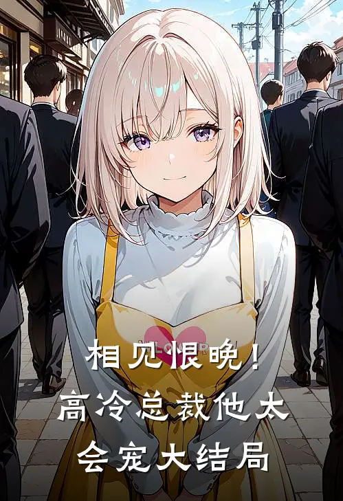 相见恨晚!高冷总裁他太会宠大结局视频