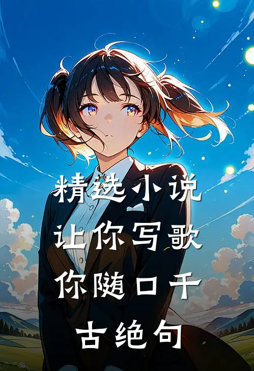 精选让你写歌,你随口千古绝句是