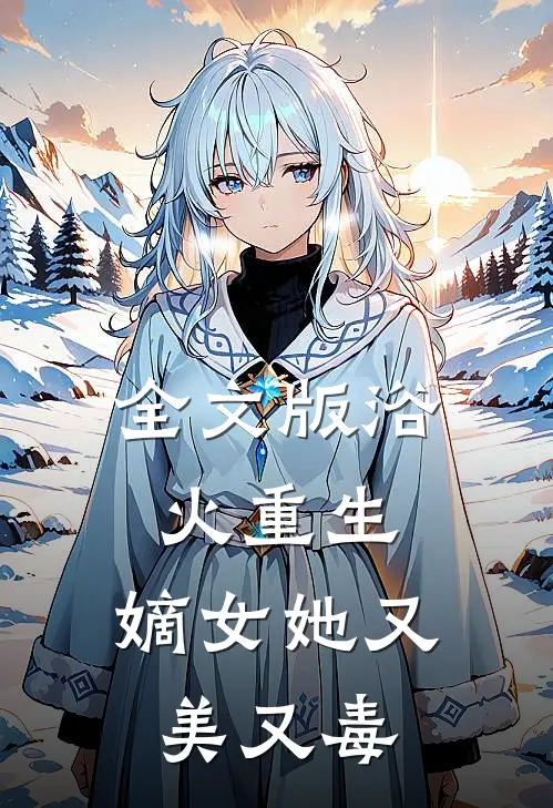 全文版浴火重生嫡女她又美又毒