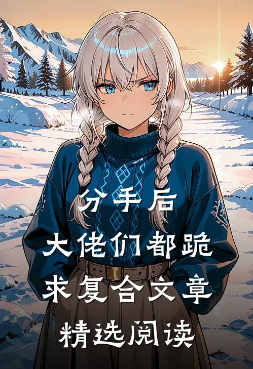 分手后：大佬们都跪求复合文章精选阅读