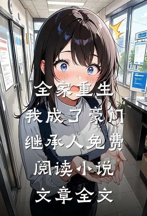 全家重生,我成了豪门继承人免费阅读小说文章全文