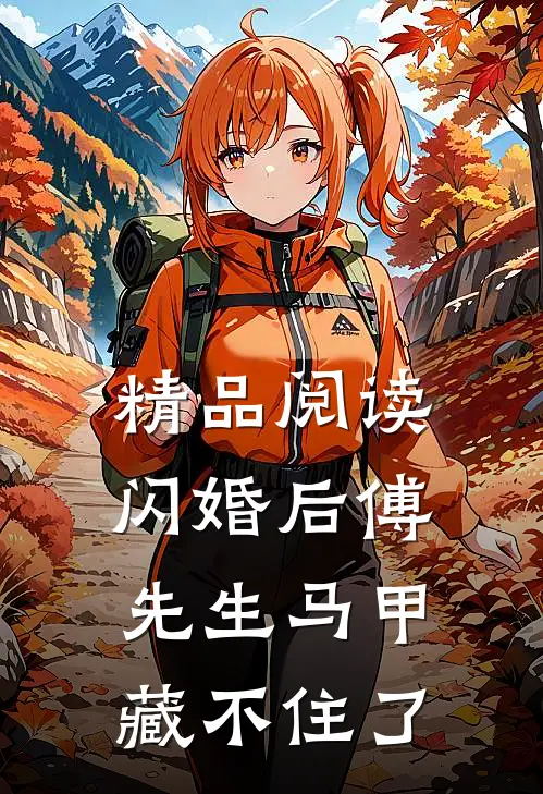 精品阅读闪婚后傅先生马甲藏不住了