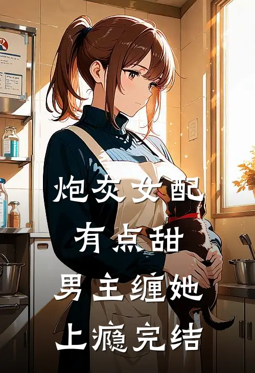 炮灰女配有点甜，男主缠她上瘾完结