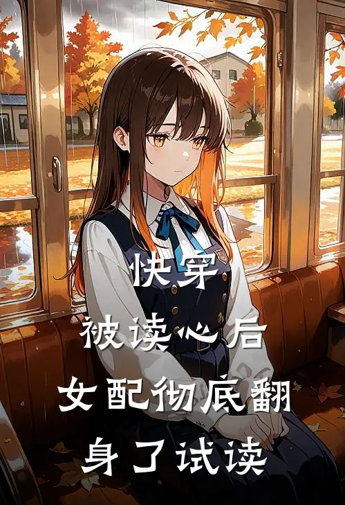快穿：被读心后，女配彻底翻身了试读