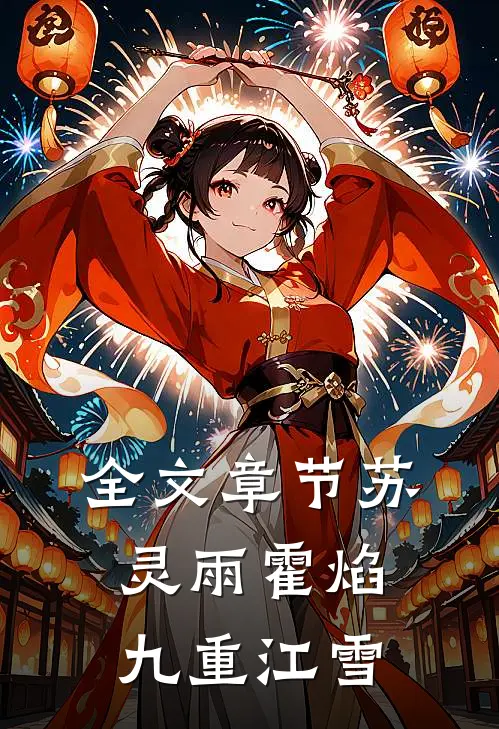 全文章节苏灵雨霍焰 九重江雪