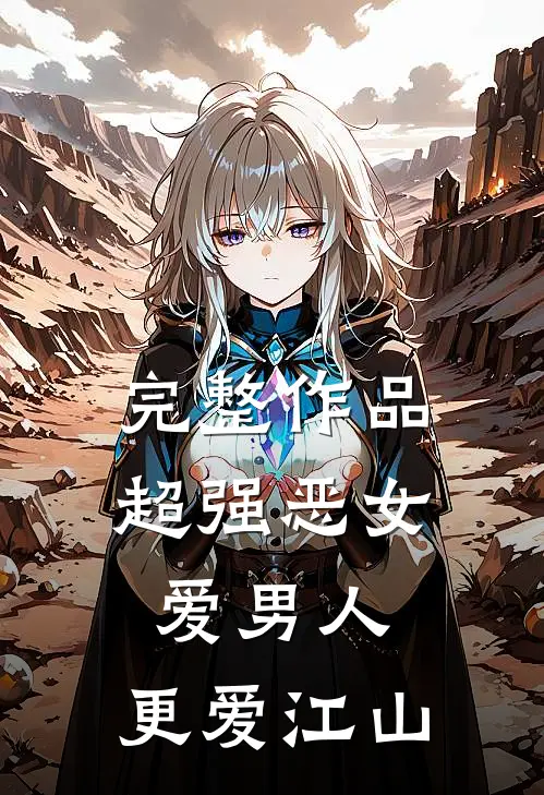 完整作品超强恶女：爱男人，更爱江山