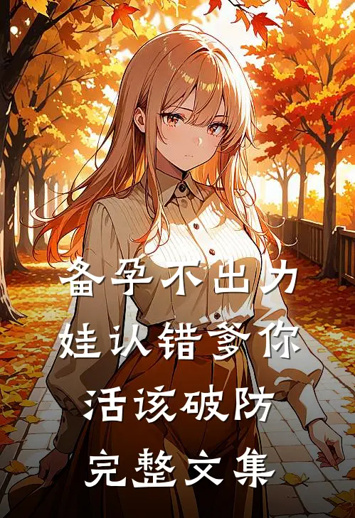 备孕不出力，娃认错爹你活该破防完整文集