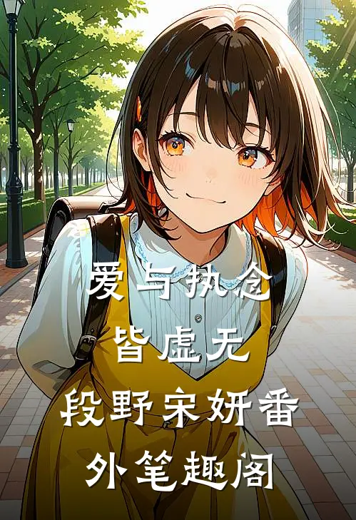 爱与执念皆虚无：段野宋妍番外笔趣阁