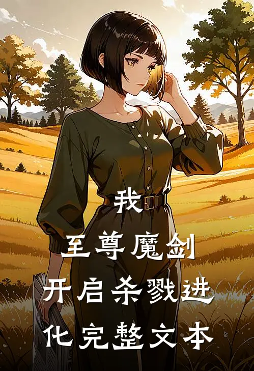 我,至尊魔剑,开启杀戮进化完整文本在线阅读