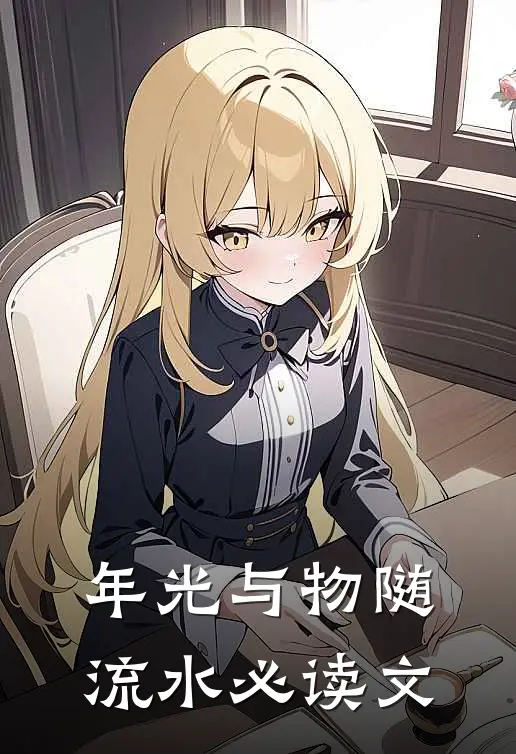 年光与物随流水必读文