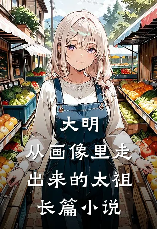 大明从画像里走出来的太祖长篇是