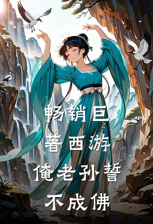 畅销巨著西游俺老孙誓不成佛