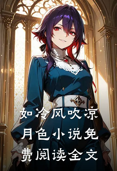 如冷风吹凉月色小说免费阅读全文