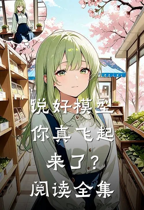 说好模型，你真飞起来了？阅读全集
